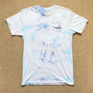 Surf Shop graphic tee